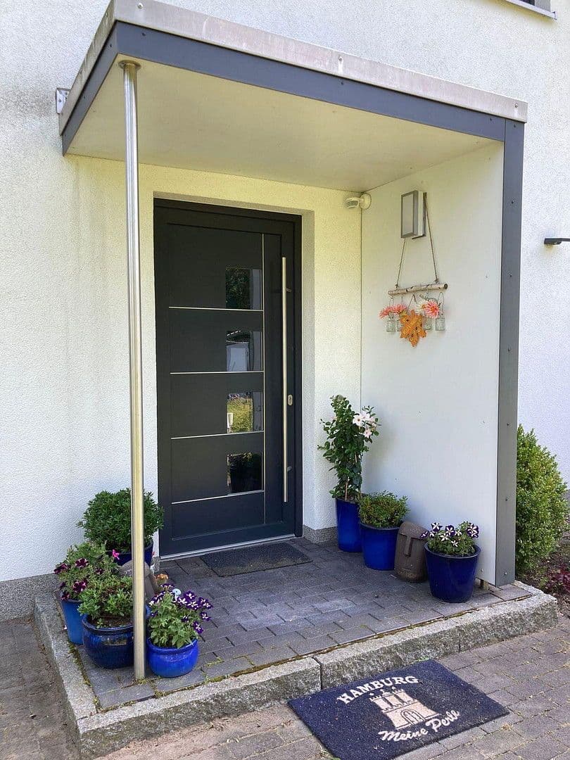 Prodej domu 164 m², pozemek 907 m², Buchholz in der Nordheide, Dolní Sasko Prodej domu 164 m², pozemek 907 m², Buchholz in der Nordheide, Dolní Sasko