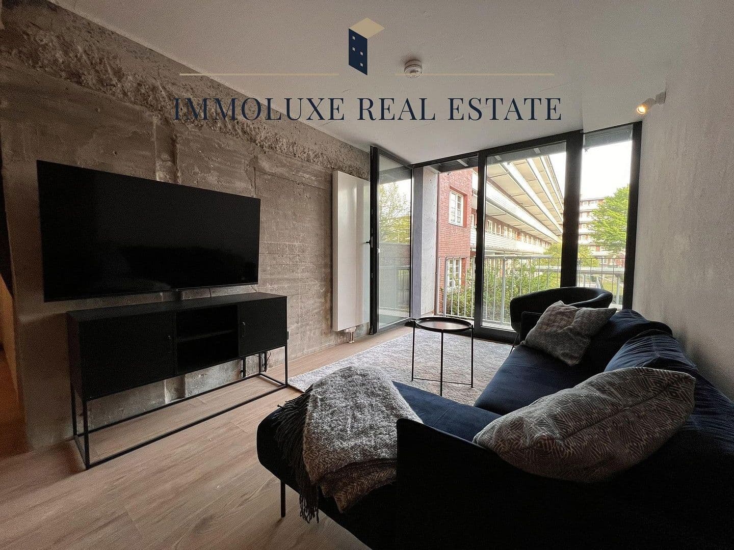 Pronájem bytu 1+1 57 m², Habichtstraße 37, Hamburg, Hamburg Pronájem bytu 1+1 57 m², Habichtstraße 37, Hamburg, Hamburg