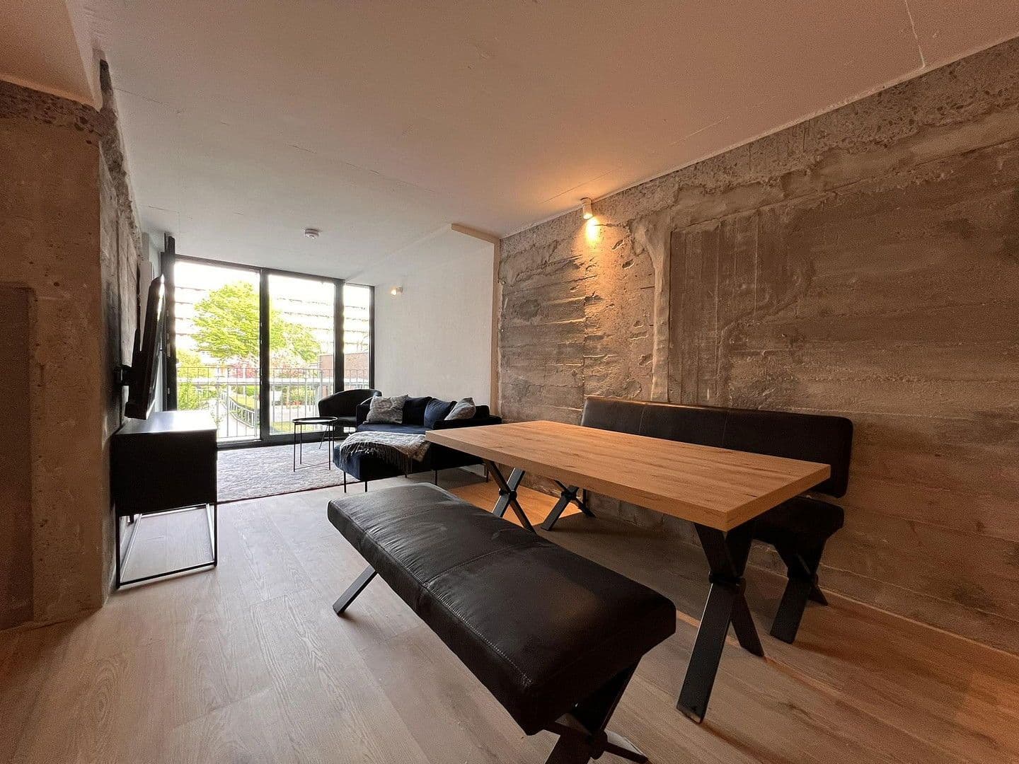 Pronájem bytu 1+1 57 m², Habichtstraße 37, Hamburg, Hamburg Pronájem bytu 1+1 57 m², Habichtstraße 37, Hamburg, Hamburg