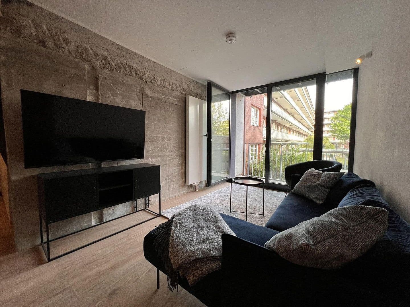 Pronájem bytu 1+1 57 m², Habichtstraße 37, Hamburg, Hamburg Pronájem bytu 1+1 57 m², Habichtstraße 37, Hamburg, Hamburg