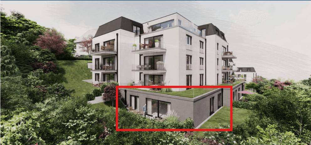 Pronájem bytu 3+1 112 m², Paracelsusstraße 1B, Gummersbach, Severní Porýní-Vestfálsko Pronájem bytu 3+1 112 m², Paracelsusstraße 1B, Gummersbach, Severní Porýní-Vestfálsko