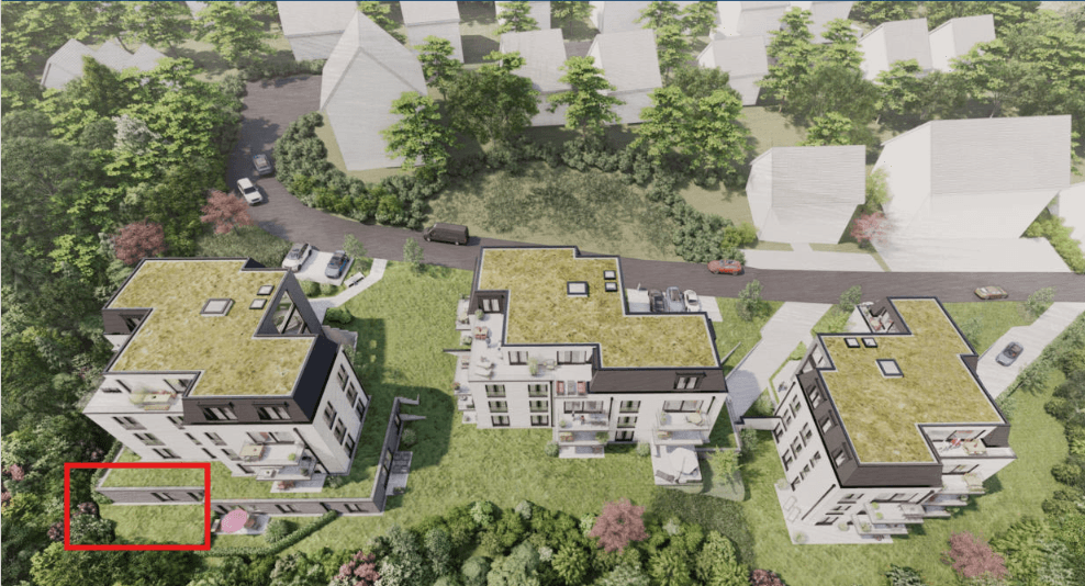 Pronájem bytu 3+1 112 m², Paracelsusstraße 1B, Gummersbach, Severní Porýní-Vestfálsko Pronájem bytu 3+1 112 m², Paracelsusstraße 1B, Gummersbach, Severní Porýní-Vestfálsko