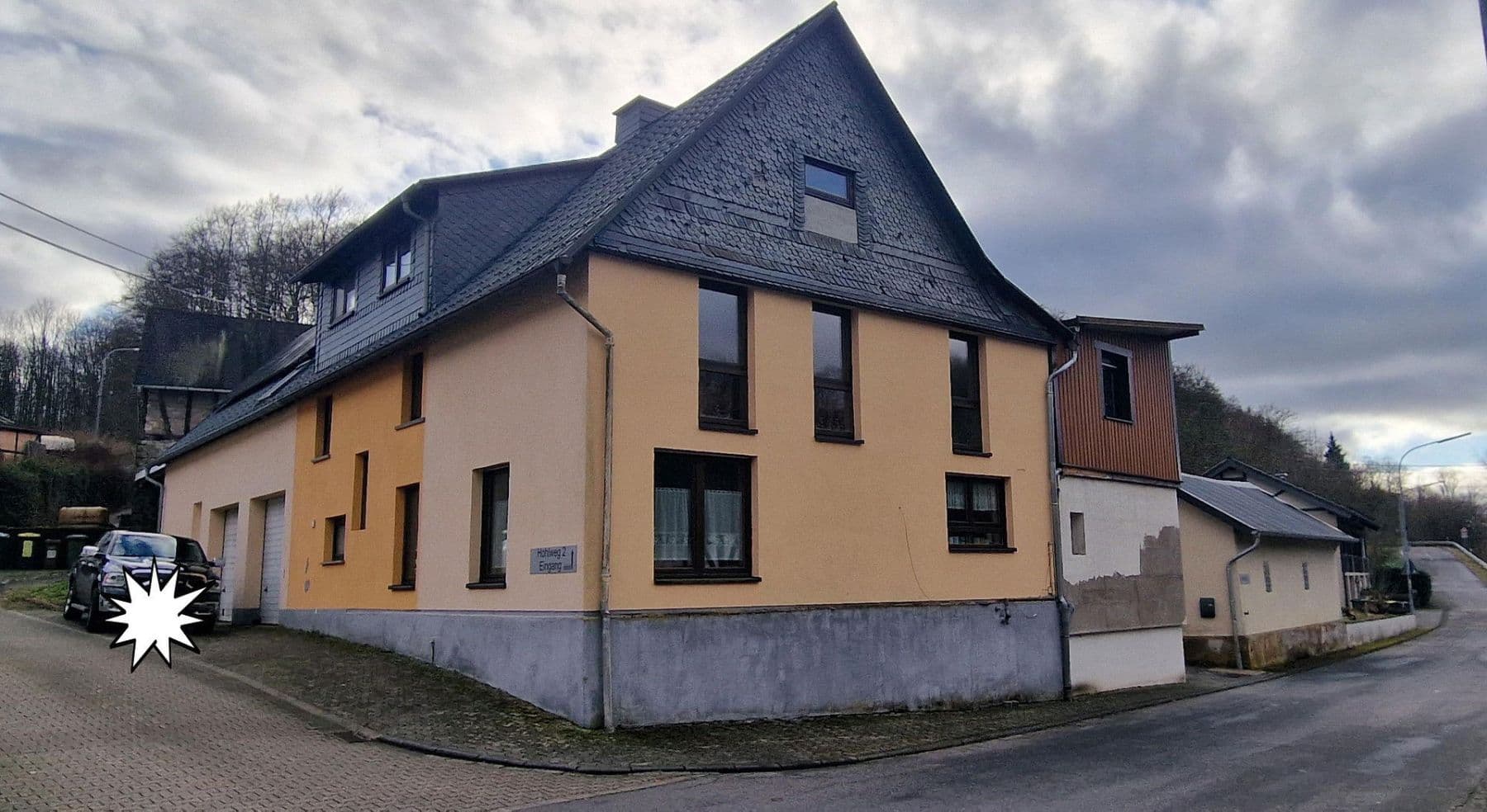 Prodej pozemku 1.050 m², Maxsain, Porýní-Falc Prodej pozemku 1.050 m², Maxsain, Porýní-Falc