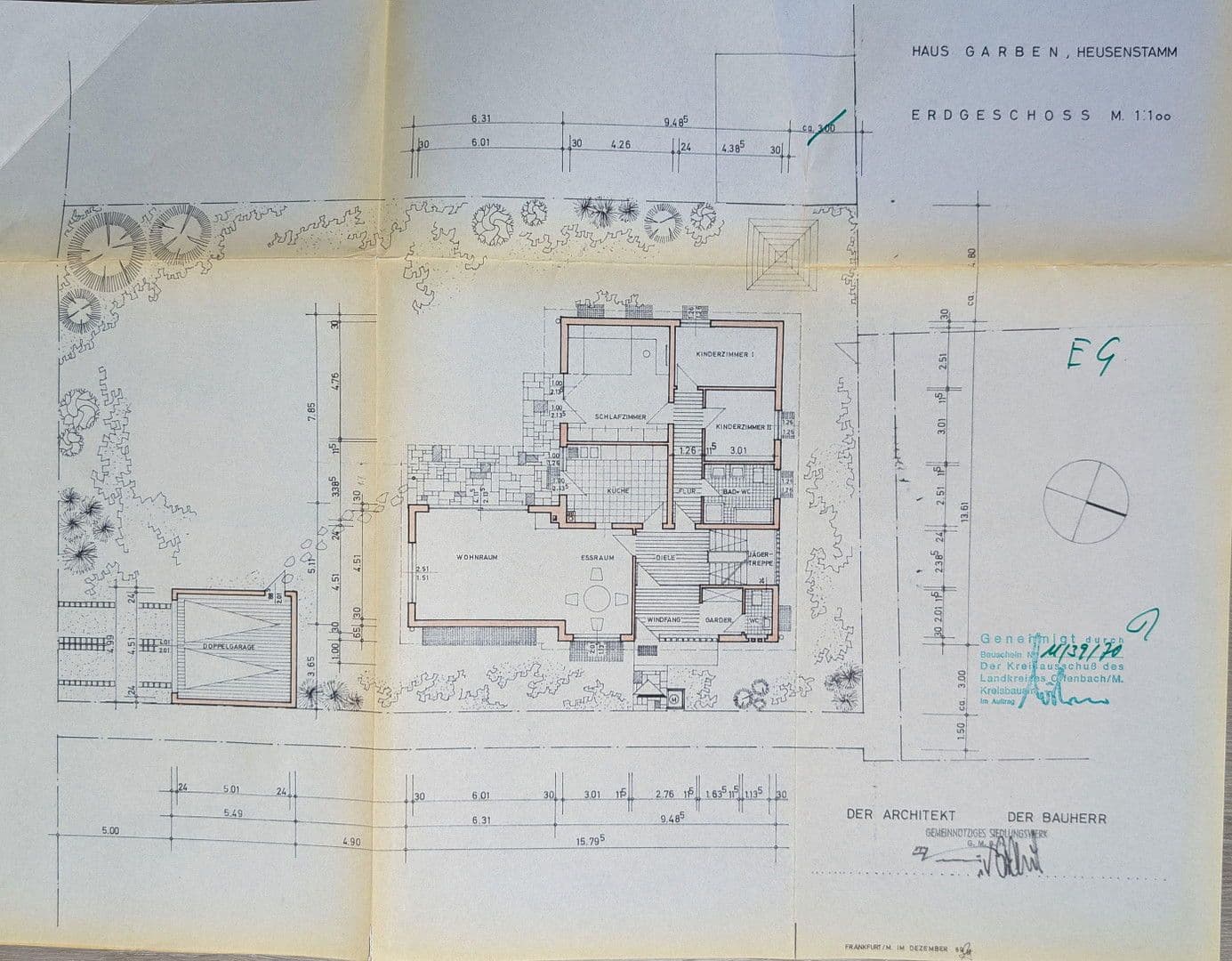 Prodej domu 226 m², pozemek 741 m², Heusenstamm, Hessen Prodej domu 226 m², pozemek 741 m², Heusenstamm, Hessen