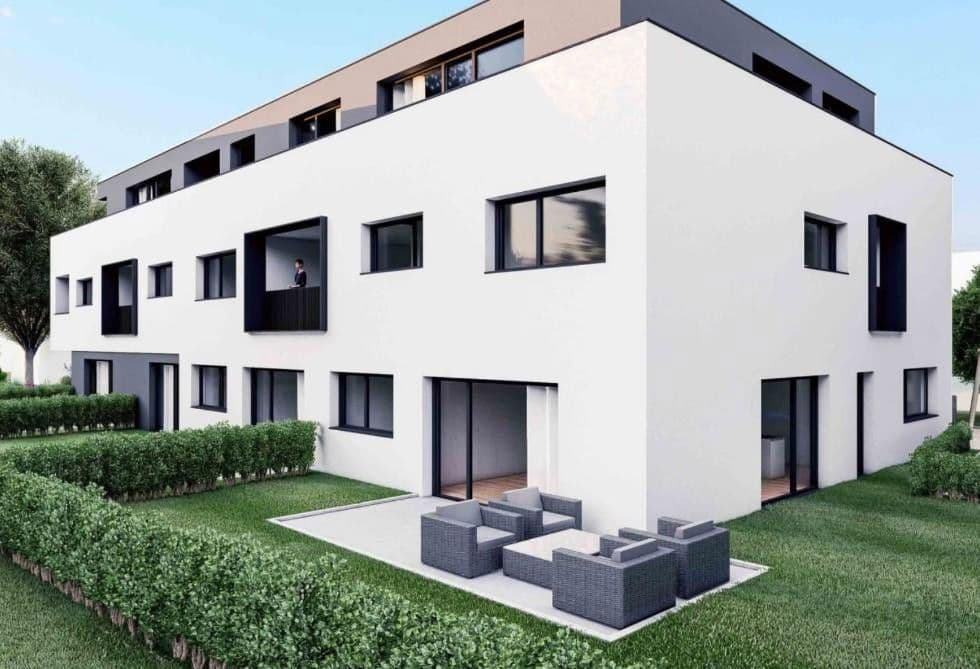 Pronájem bytu 3+1 90 m², Wassertrüdingen, Bavorsko Pronájem bytu 3+1 90 m², Wassertrüdingen, Bavorsko