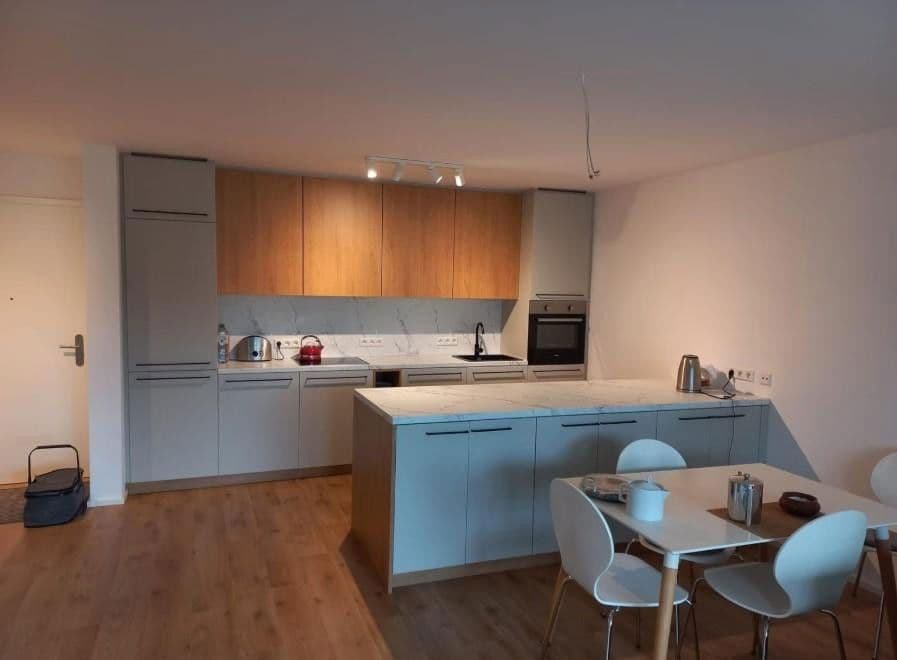 Pronájem bytu 3+1 90 m², Wassertrüdingen, Bavorsko Pronájem bytu 3+1 90 m², Wassertrüdingen, Bavorsko