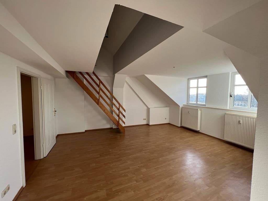 Pronájem bytu 3+1 79 m², Abendstr. 16b, Magdeburg, Sasko-Anhaltsko Pronájem bytu 3+1 79 m², Abendstr. 16b, Magdeburg, Sasko-Anhaltsko