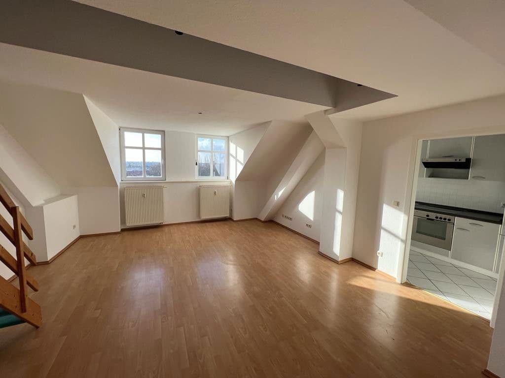 Pronájem bytu 3+1 79 m², Abendstr. 16b, Magdeburg, Sasko-Anhaltsko Pronájem bytu 3+1 79 m², Abendstr. 16b, Magdeburg, Sasko-Anhaltsko