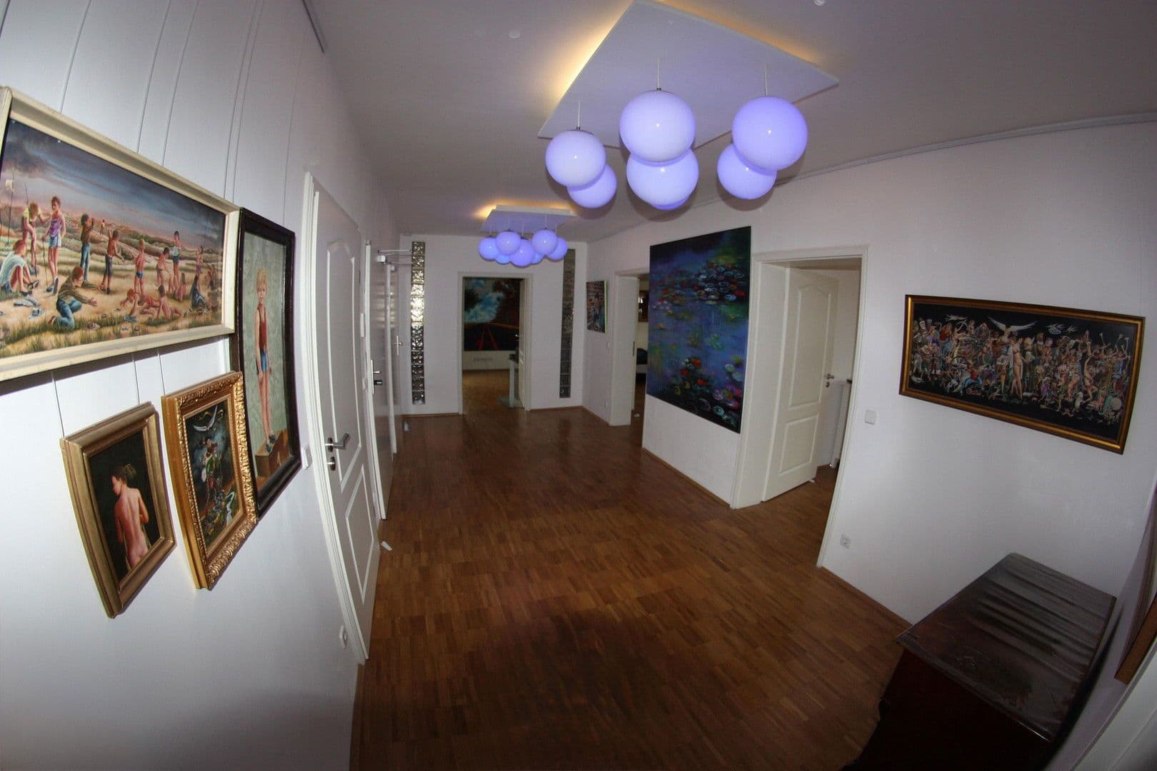 Prodej bytu 7+1 385 m², Plagwitz, Sasko Prodej bytu 7+1 385 m², Plagwitz, Sasko