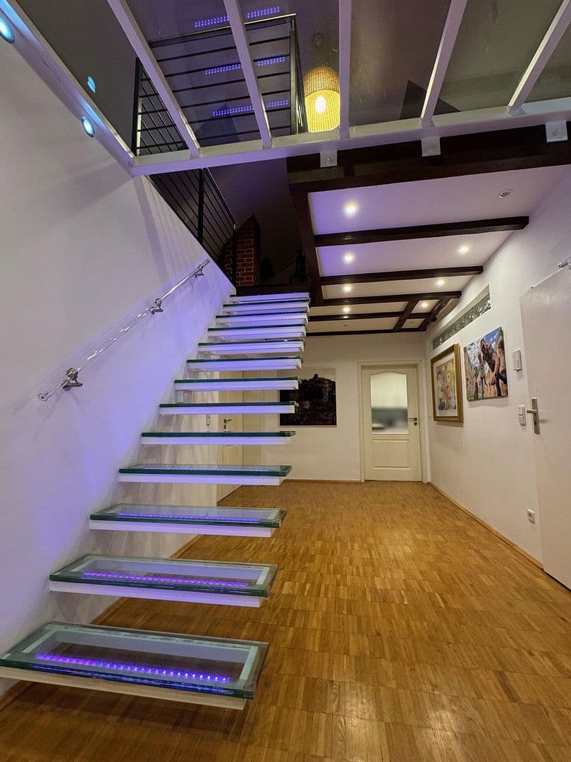 Prodej bytu 7+1 385 m², Plagwitz, Sasko Prodej bytu 7+1 385 m², Plagwitz, Sasko