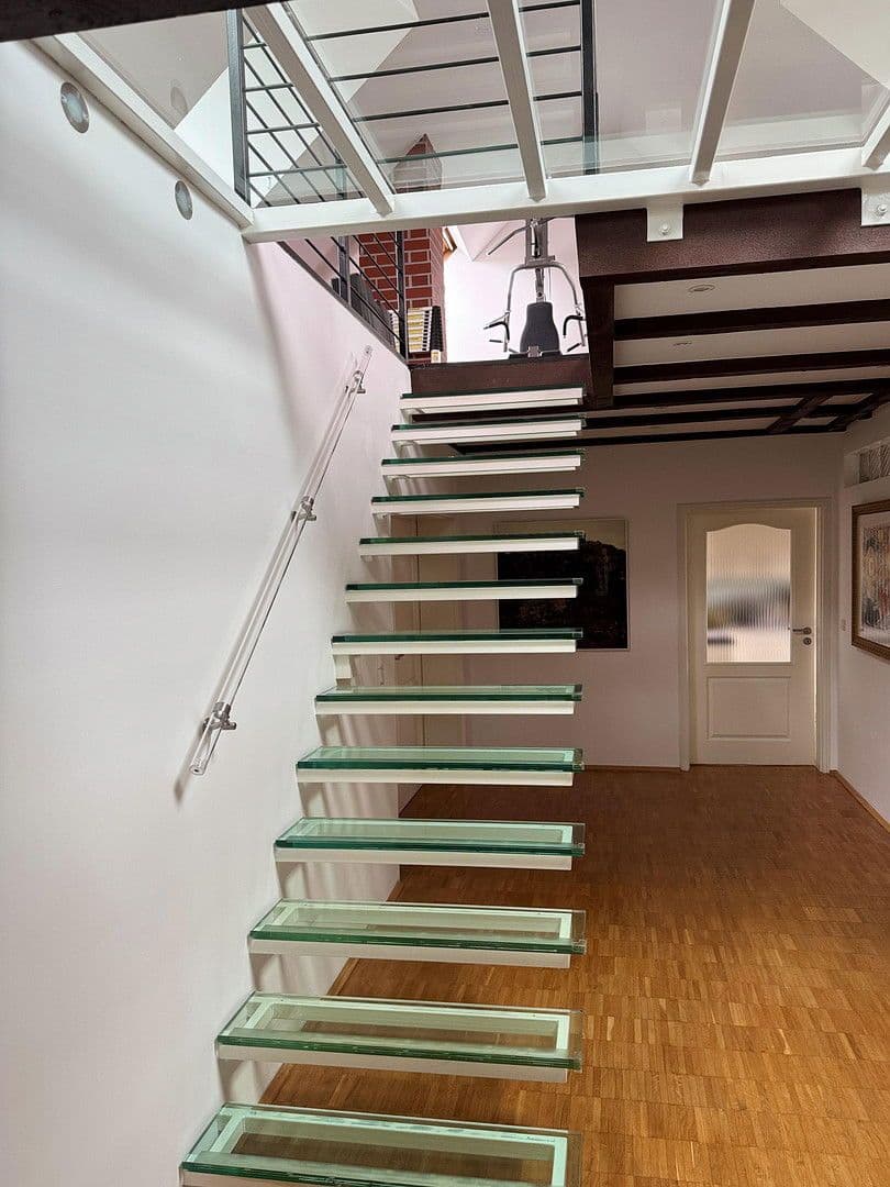 Prodej bytu 7+1 385 m², Plagwitz, Sasko Prodej bytu 7+1 385 m², Plagwitz, Sasko