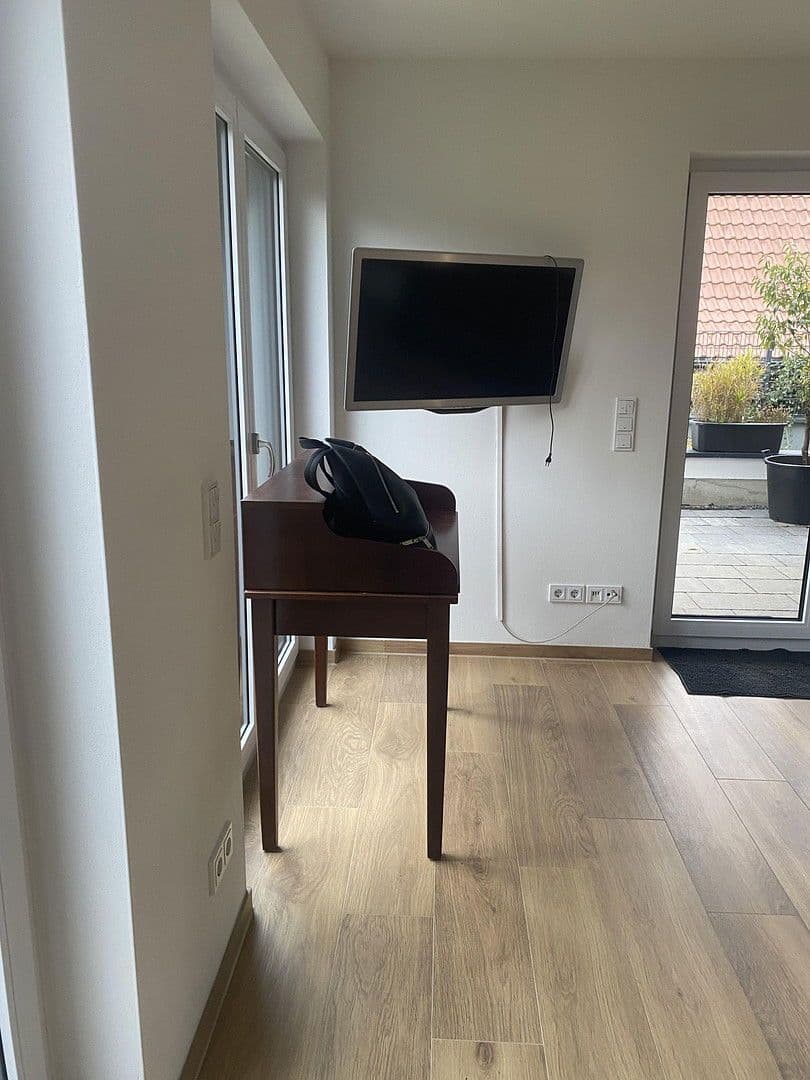 Pronájem bytu 1+1 34 m², Geltendorf, Bavorsko Pronájem bytu 1+1 34 m², Geltendorf, Bavorsko