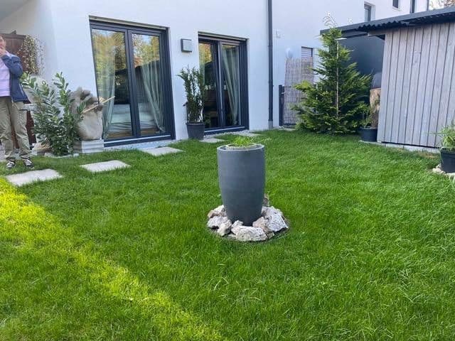 Pronájem bytu 1+1 34 m², Geltendorf, Bavorsko Pronájem bytu 1+1 34 m², Geltendorf, Bavorsko