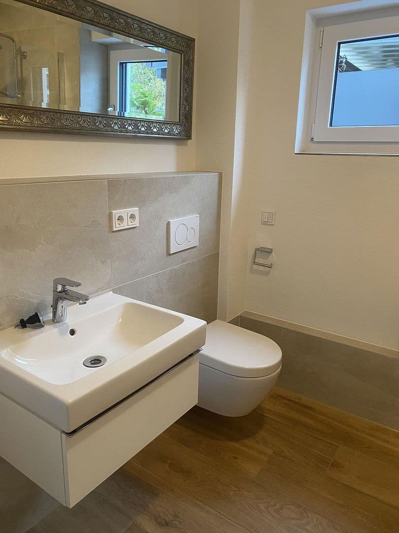 Pronájem bytu 1+1 34 m², Geltendorf, Bavorsko Pronájem bytu 1+1 34 m², Geltendorf, Bavorsko