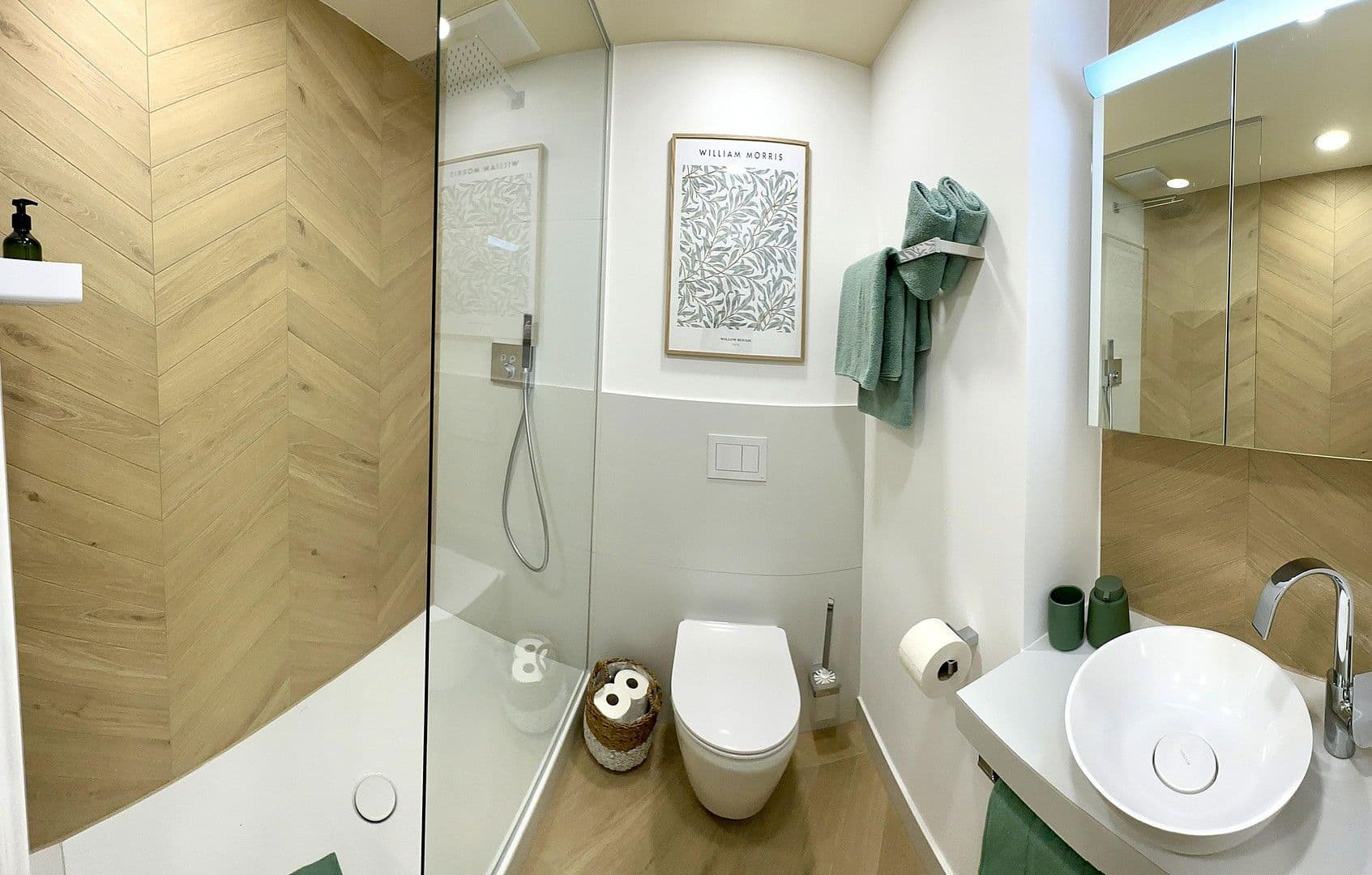 Pronájem bytu 2+1 40 m², Kölner Str. 285, Düsseldorf, Severní Porýní-Vestfálsko Pronájem bytu 2+1 40 m², Kölner Str. 285, Düsseldorf, Severní Porýní-Vestfálsko