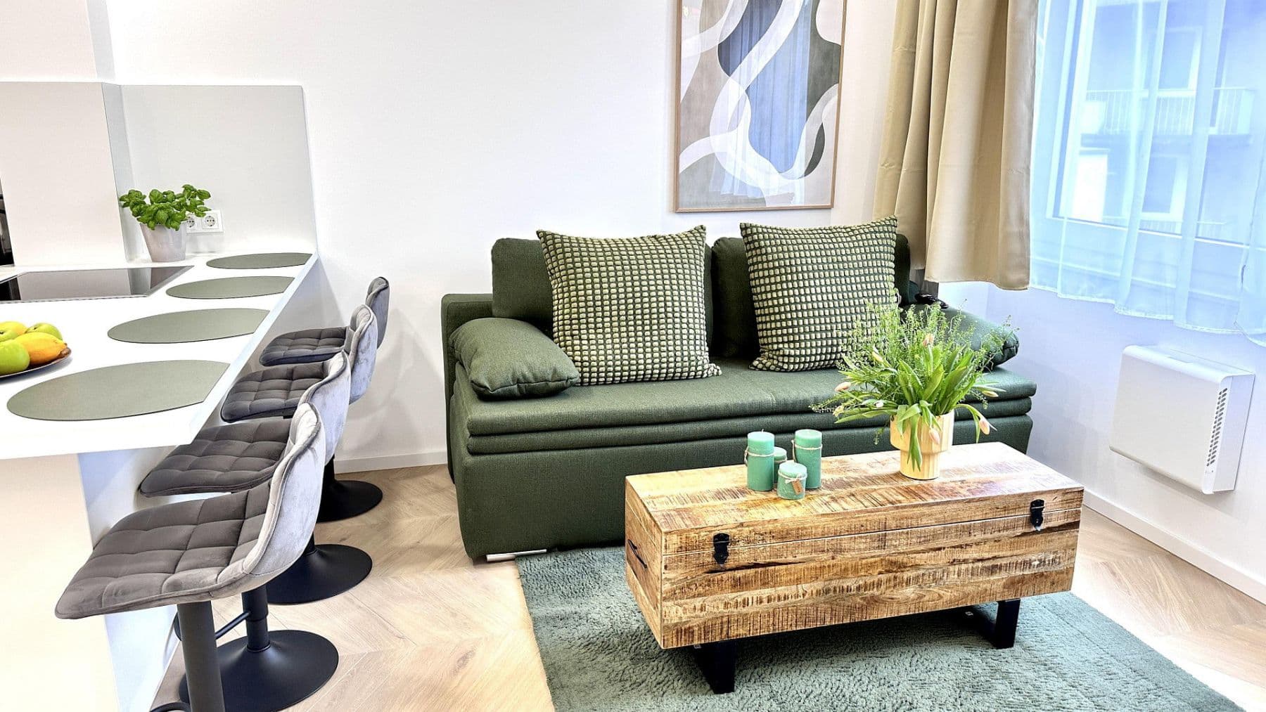 Pronájem bytu 2+1 40 m², Kölner Str. 285, Düsseldorf, Severní Porýní-Vestfálsko Pronájem bytu 2+1 40 m², Kölner Str. 285, Düsseldorf, Severní Porýní-Vestfálsko