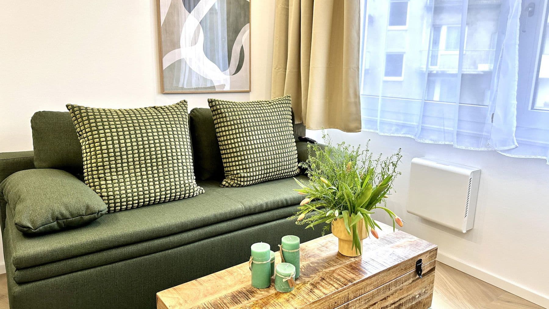 Pronájem bytu 2+1 40 m², Kölner Str. 285, Düsseldorf, Severní Porýní-Vestfálsko Pronájem bytu 2+1 40 m², Kölner Str. 285, Düsseldorf, Severní Porýní-Vestfálsko