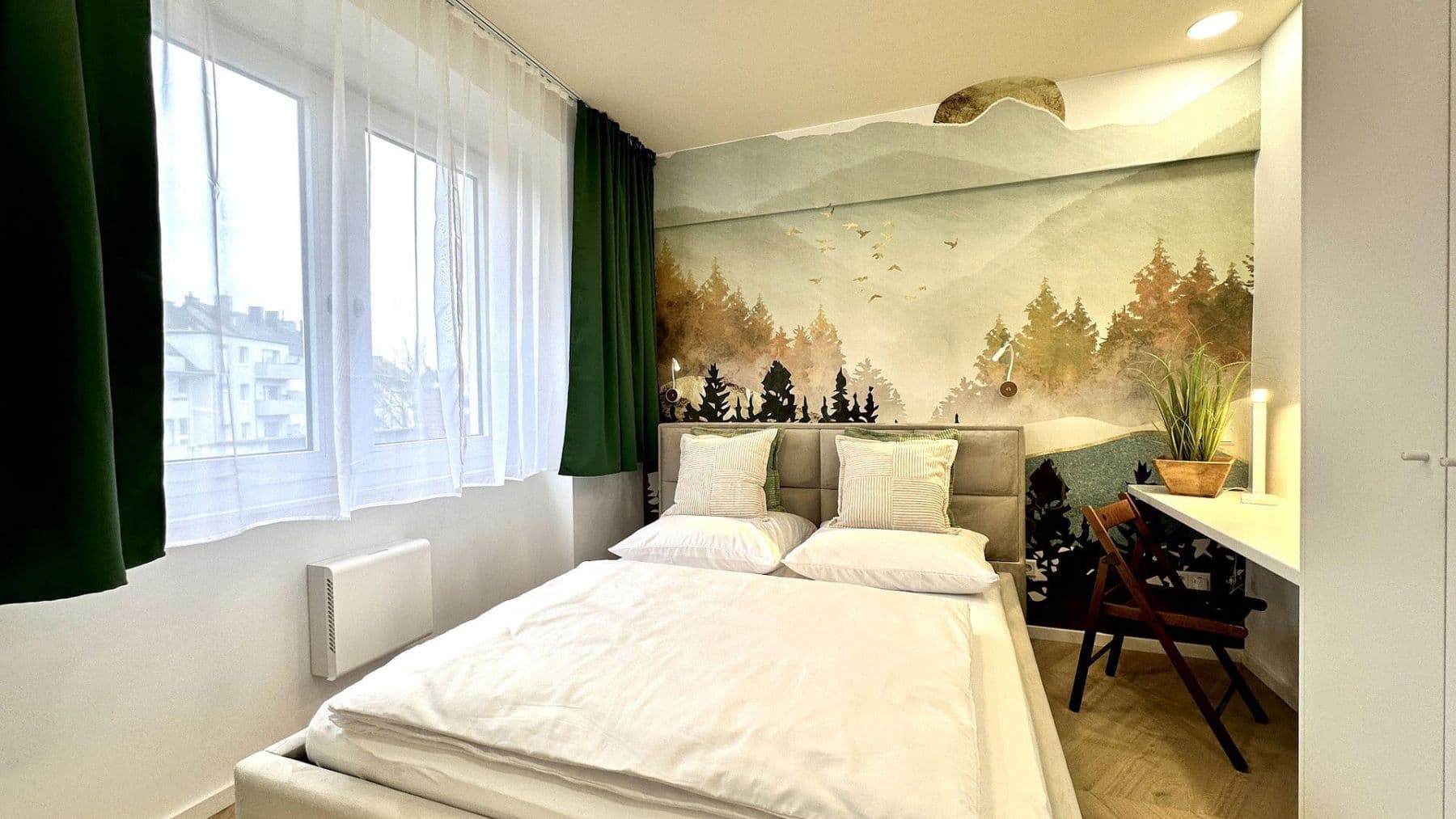 Pronájem bytu 2+1 40 m², Kölner Str. 285, Düsseldorf, Severní Porýní-Vestfálsko Pronájem bytu 2+1 40 m², Kölner Str. 285, Düsseldorf, Severní Porýní-Vestfálsko