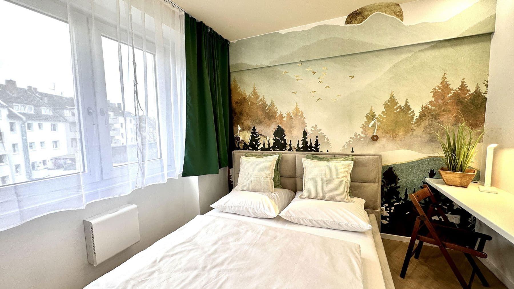 Pronájem bytu 2+1 40 m², Kölner Str. 285, Düsseldorf, Severní Porýní-Vestfálsko Pronájem bytu 2+1 40 m², Kölner Str. 285, Düsseldorf, Severní Porýní-Vestfálsko