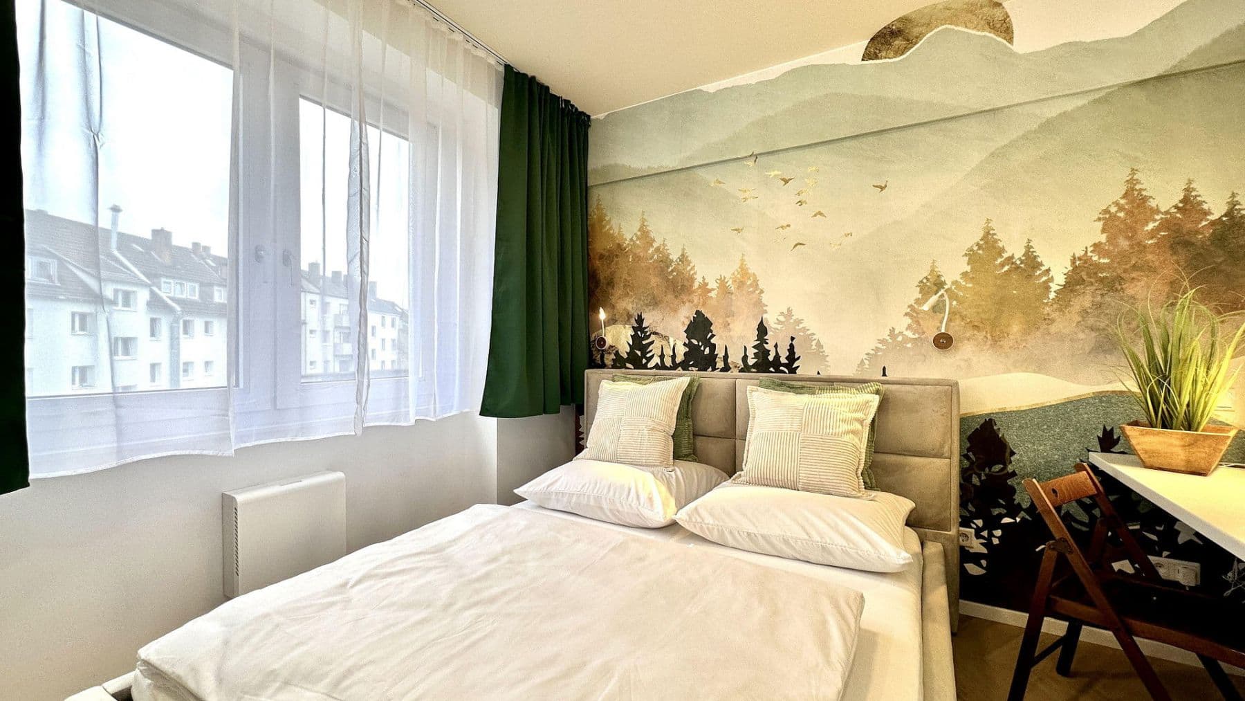 Pronájem bytu 2+1 40 m², Kölner Str. 285, Düsseldorf, Severní Porýní-Vestfálsko Pronájem bytu 2+1 40 m², Kölner Str. 285, Düsseldorf, Severní Porýní-Vestfálsko