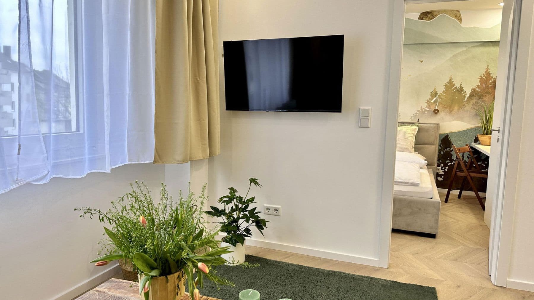 Pronájem bytu 2+1 40 m², Kölner Str. 285, Düsseldorf, Severní Porýní-Vestfálsko Pronájem bytu 2+1 40 m², Kölner Str. 285, Düsseldorf, Severní Porýní-Vestfálsko