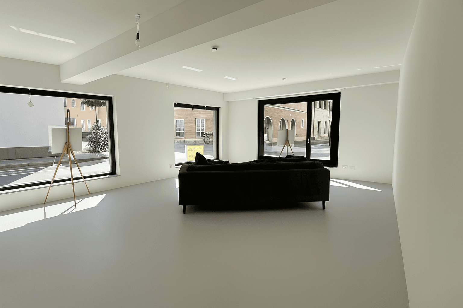 Pronájem kanceláře 143 m², Regensburg, Bavorsko Pronájem kanceláře 143 m², Regensburg, Bavorsko