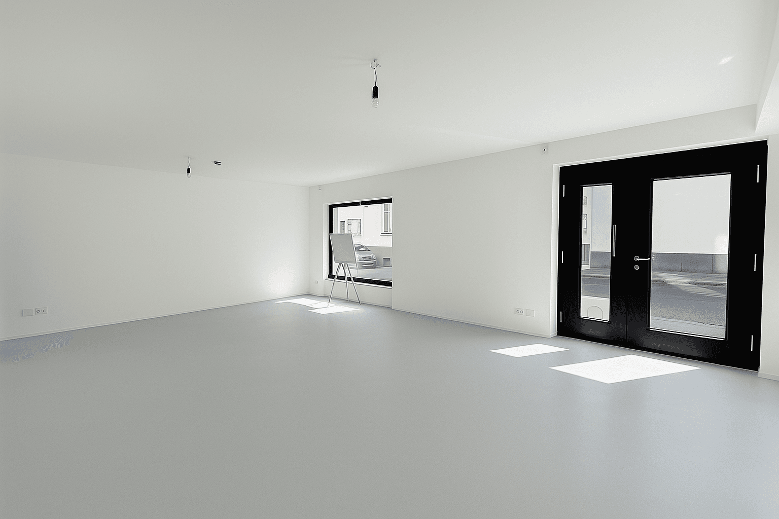 Pronájem kanceláře 143 m², Regensburg, Bavorsko Pronájem kanceláře 143 m², Regensburg, Bavorsko