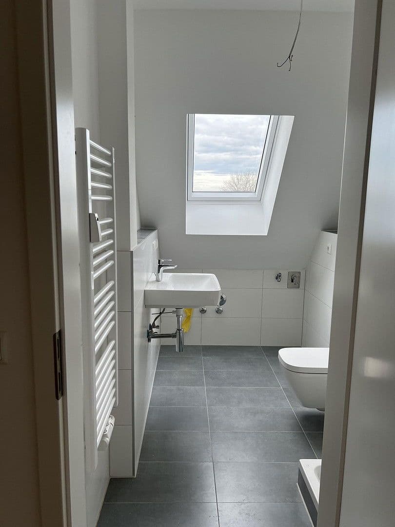 Pronájem bytu 3+kk 64 m², Bahnhofstr. 27, Thannhausen, Bavorsko Pronájem bytu 3+kk 64 m², Bahnhofstr. 27, Thannhausen, Bavorsko