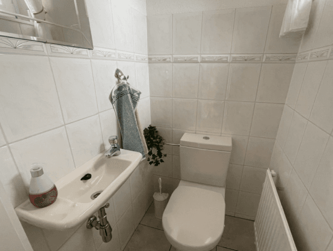 Pronájem bytu 2+1 78 m², Hauptstraße 5, Lengenbostel, Dolní Sasko Pronájem bytu 2+1 78 m², Hauptstraße 5, Lengenbostel, Dolní Sasko