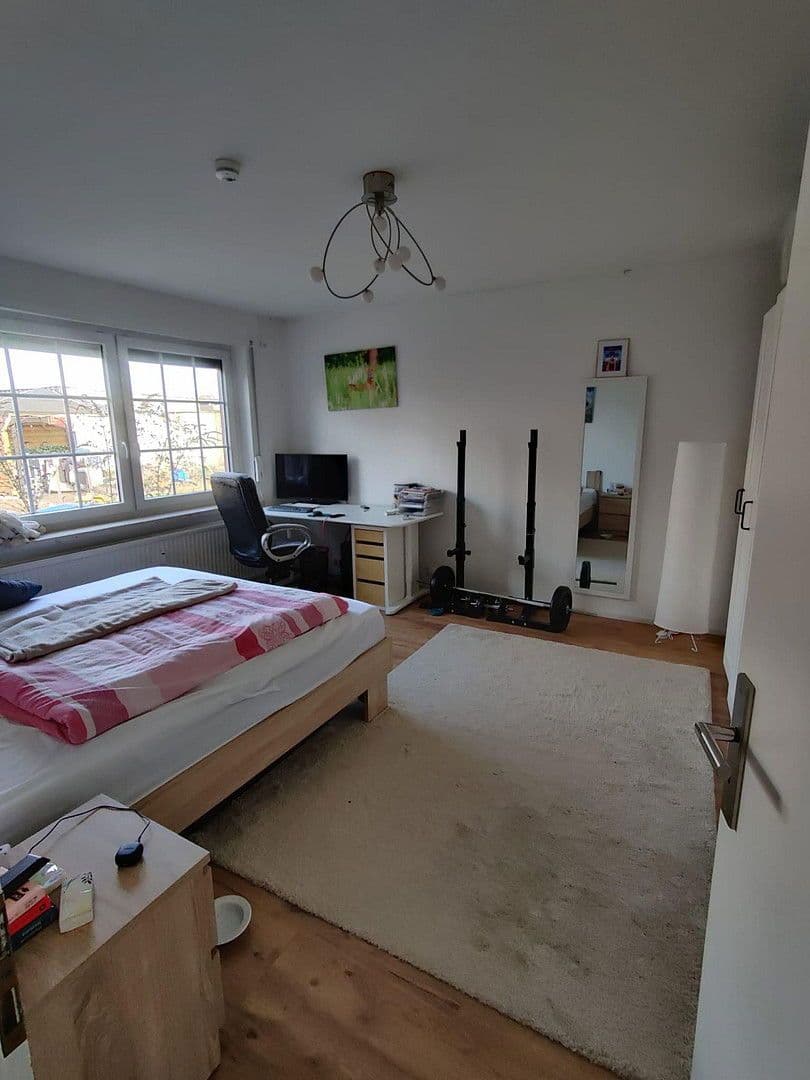 Pronájem bytu 2+1 78 m², Hauptstraße 5, Lengenbostel, Dolní Sasko Pronájem bytu 2+1 78 m², Hauptstraße 5, Lengenbostel, Dolní Sasko