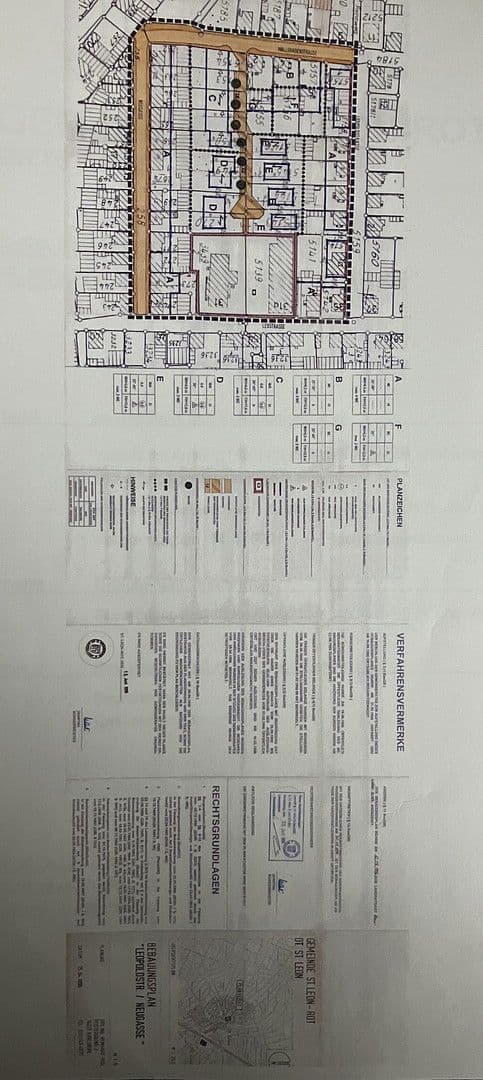 Prodej pozemku 693 m², Wallgrabenstraße 4, St. Leon-Rot, Bádensko-Württembersko Prodej pozemku 693 m², Wallgrabenstraße 4, St. Leon-Rot, Bádensko-Württembersko