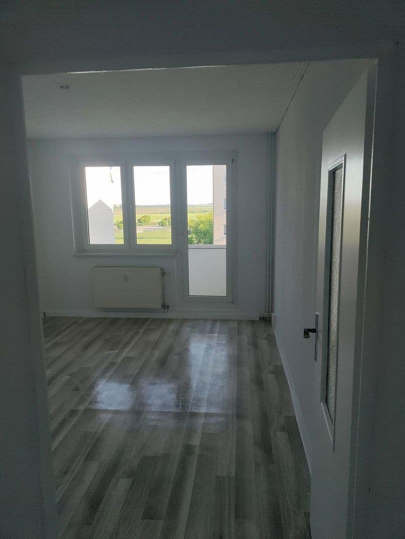 Pronájem bytu 3+1 59 m², Arthur Scheibner Ring 6, Mücheln (Geiseltal), Sasko-Anhaltsko Pronájem bytu 3+1 59 m², Arthur Scheibner Ring 6, Mücheln (Geiseltal), Sasko-Anhaltsko