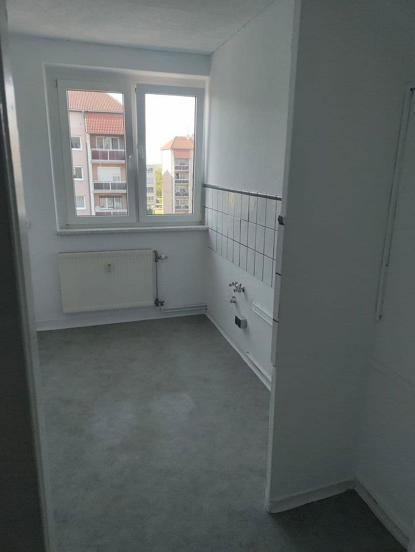 Pronájem bytu 3+1 59 m², Arthur Scheibner Ring 6, Mücheln (Geiseltal), Sasko-Anhaltsko Pronájem bytu 3+1 59 m², Arthur Scheibner Ring 6, Mücheln (Geiseltal), Sasko-Anhaltsko