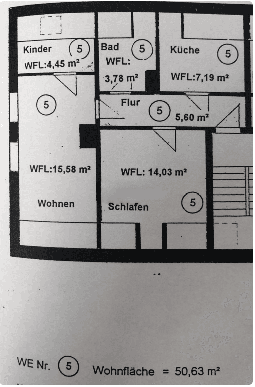 Pronájem bytu 2+kk 51 m², Einsiedler Hauptstraße 27, Chemnitz, Sasko Pronájem bytu 2+kk 51 m², Einsiedler Hauptstraße 27, Chemnitz, Sasko