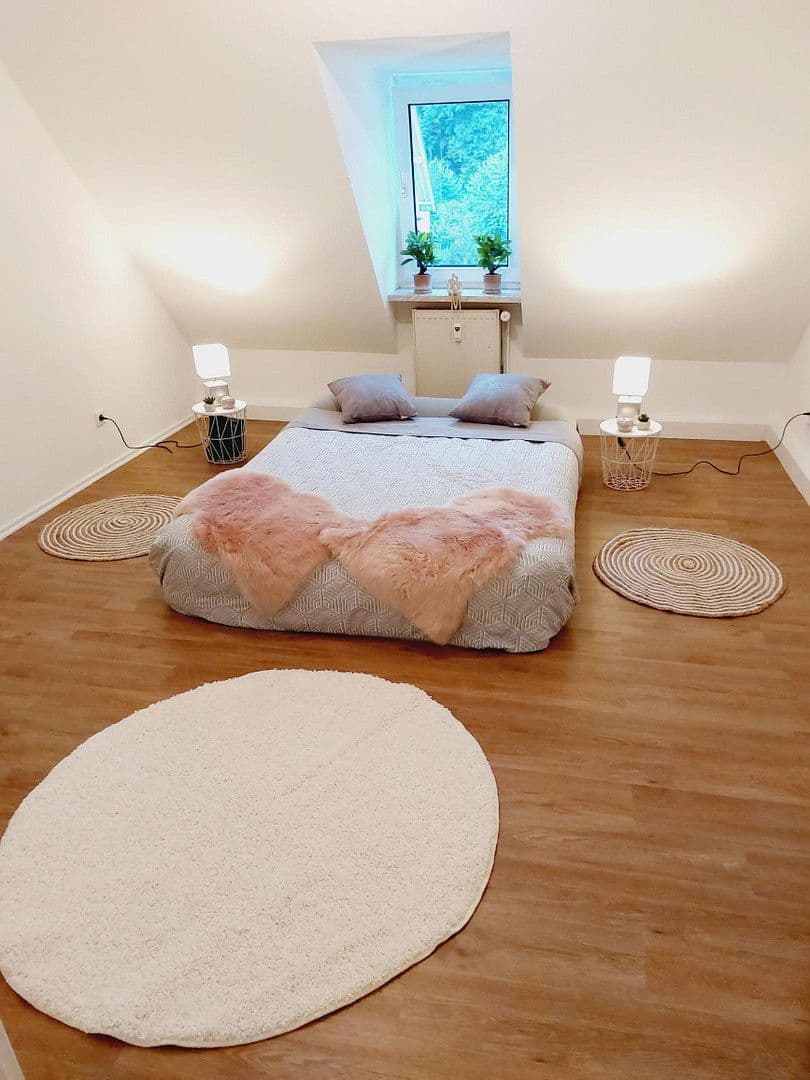 Pronájem bytu 2+kk 51 m², Einsiedler Hauptstraße 27, Chemnitz, Sasko Pronájem bytu 2+kk 51 m², Einsiedler Hauptstraße 27, Chemnitz, Sasko