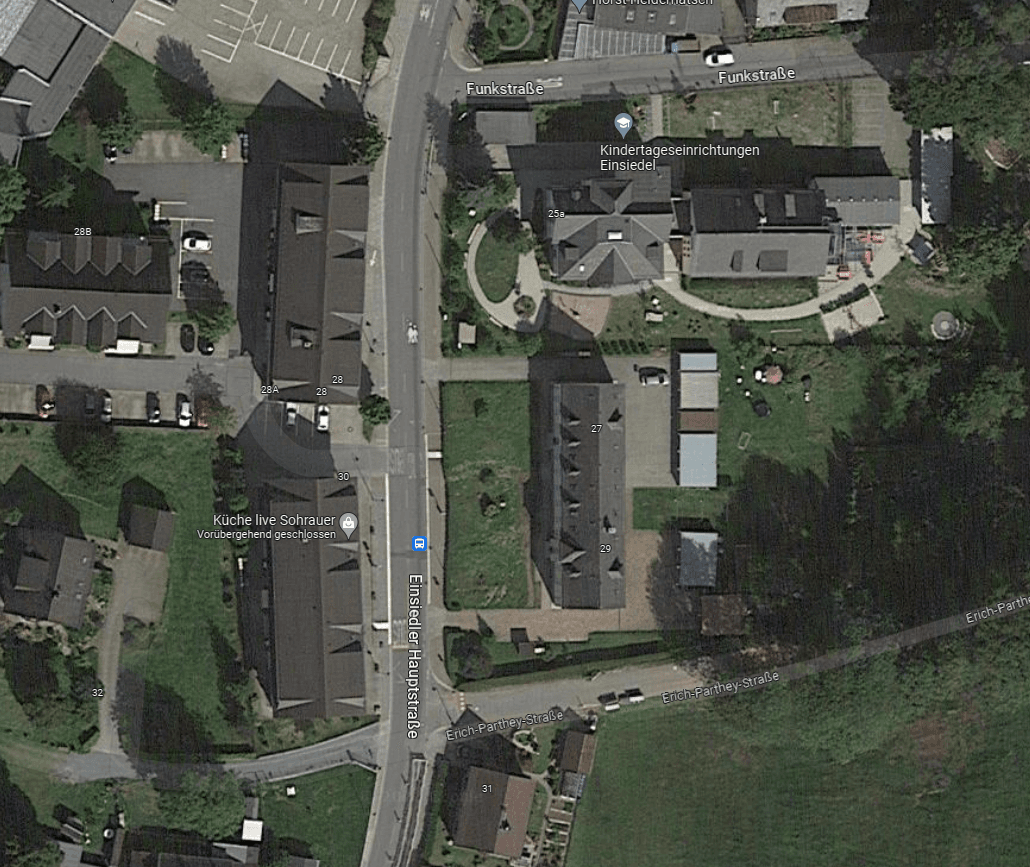 Pronájem bytu 2+kk 51 m², Einsiedler Hauptstraße 27, Chemnitz, Sasko Pronájem bytu 2+kk 51 m², Einsiedler Hauptstraße 27, Chemnitz, Sasko