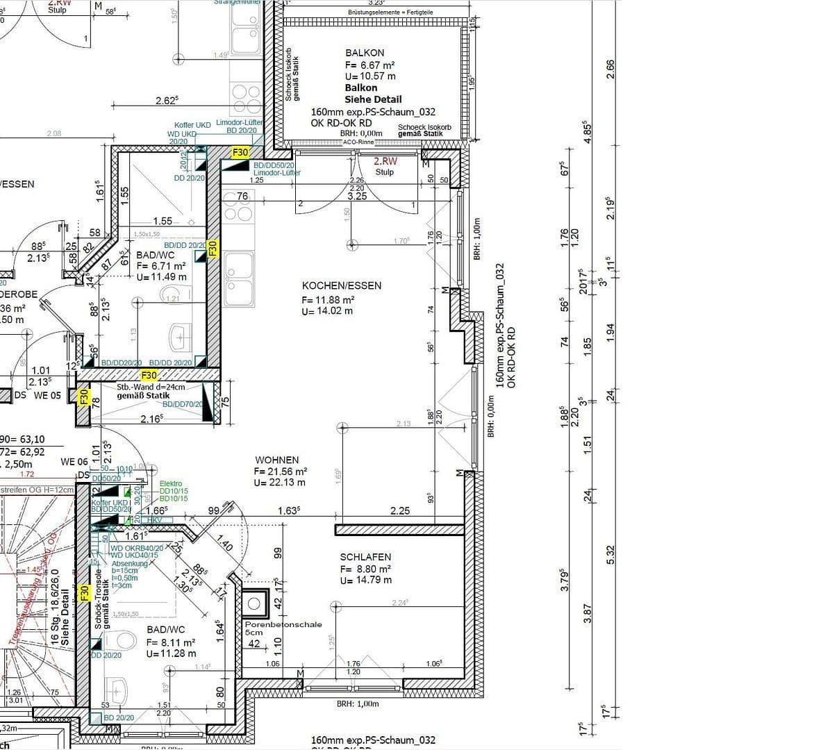 Pronájem bytu 2+1 54 m², Sankt Augustin, Severní Porýní-Vestfálsko Pronájem bytu 2+1 54 m², Sankt Augustin, Severní Porýní-Vestfálsko