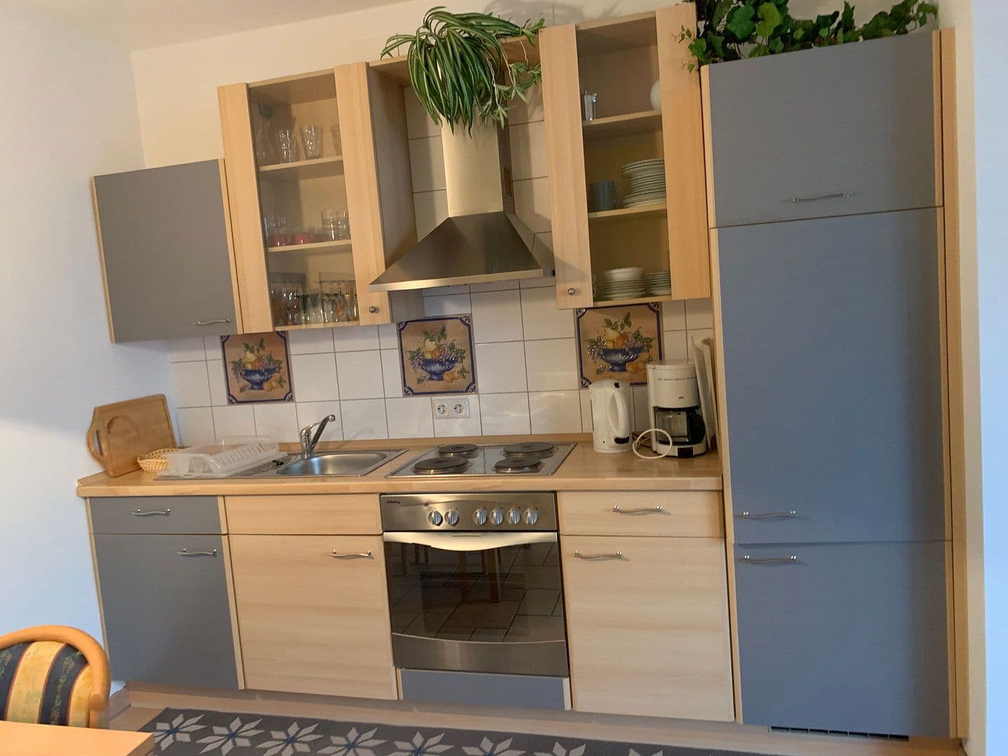 Pronájem bytu 2+1 60 m², Bahnhofstr. 12, Erpolzheim, Porýní-Falc Pronájem bytu 2+1 60 m², Bahnhofstr. 12, Erpolzheim, Porýní-Falc