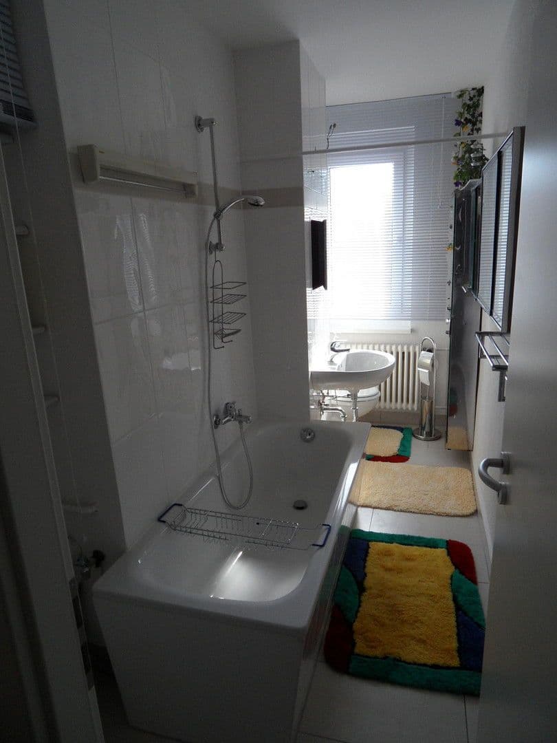 Pronájem bytu 2+1 50 m², Berlin, Berlín Pronájem bytu 2+1 50 m², Berlin, Berlín