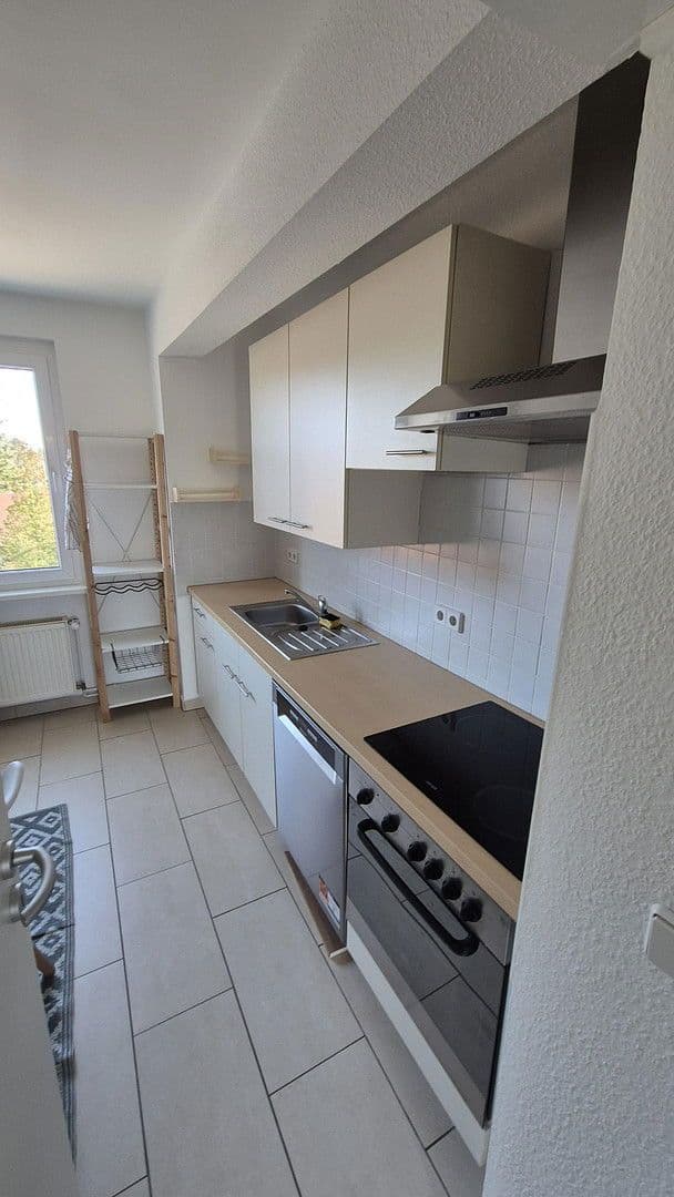 Pronájem bytu 2+1 60 m², Potsdam, Braniborsko Pronájem bytu 2+1 60 m², Potsdam, Braniborsko