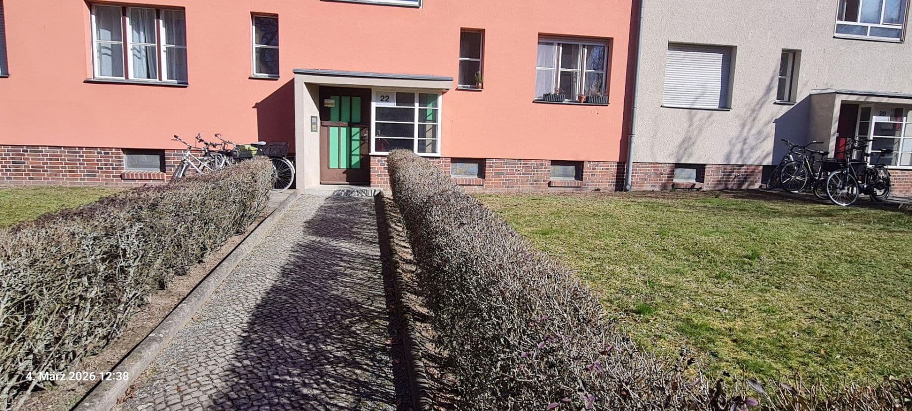 Prodej bytu 2+1 47 m², Berlin, Berlín Prodej bytu 2+1 47 m², Berlin, Berlín