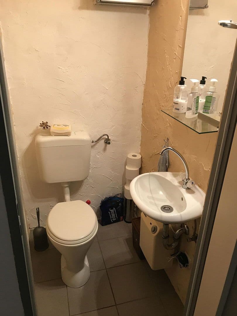 Pronájem bytu 2+1 58 m², Herxheim bei Landau/Pfalz, Porýní-Falc Pronájem bytu 2+1 58 m², Herxheim bei Landau/Pfalz, Porýní-Falc