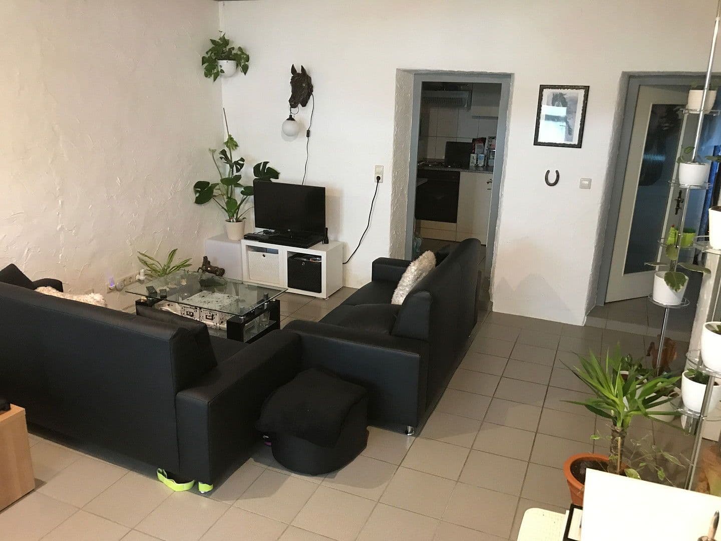 Pronájem bytu 2+1 58 m², Herxheim bei Landau/Pfalz, Porýní-Falc Pronájem bytu 2+1 58 m², Herxheim bei Landau/Pfalz, Porýní-Falc