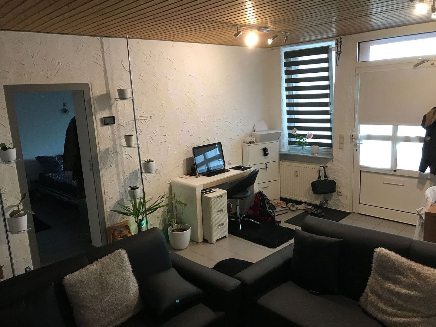 Pronájem bytu 2+1 58 m², Herxheim bei Landau/Pfalz, Porýní-Falc Pronájem bytu 2+1 58 m², Herxheim bei Landau/Pfalz, Porýní-Falc