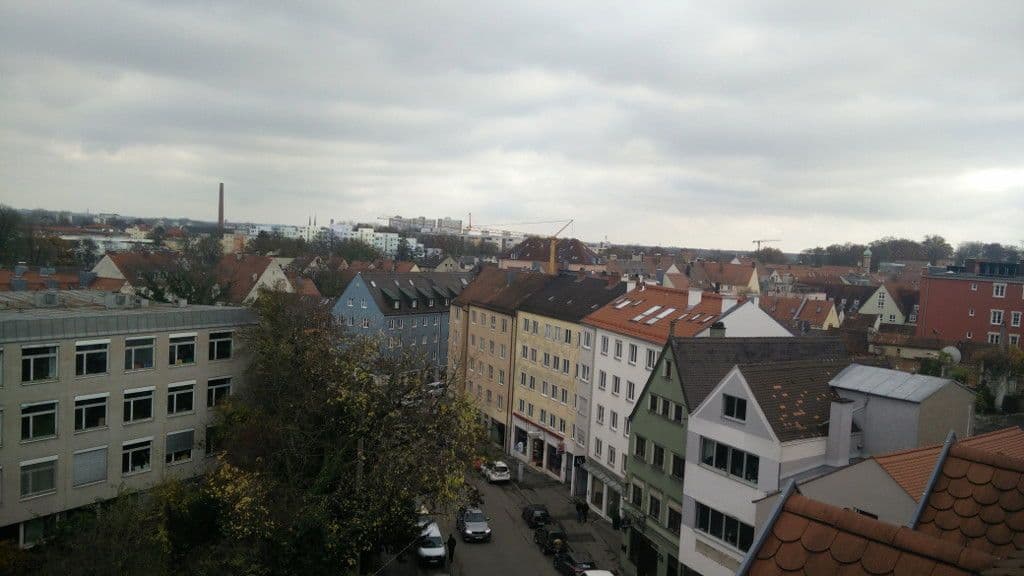 Pronájem bytu 2+1 73 m², Augsburg, Bavorsko Pronájem bytu 2+1 73 m², Augsburg, Bavorsko