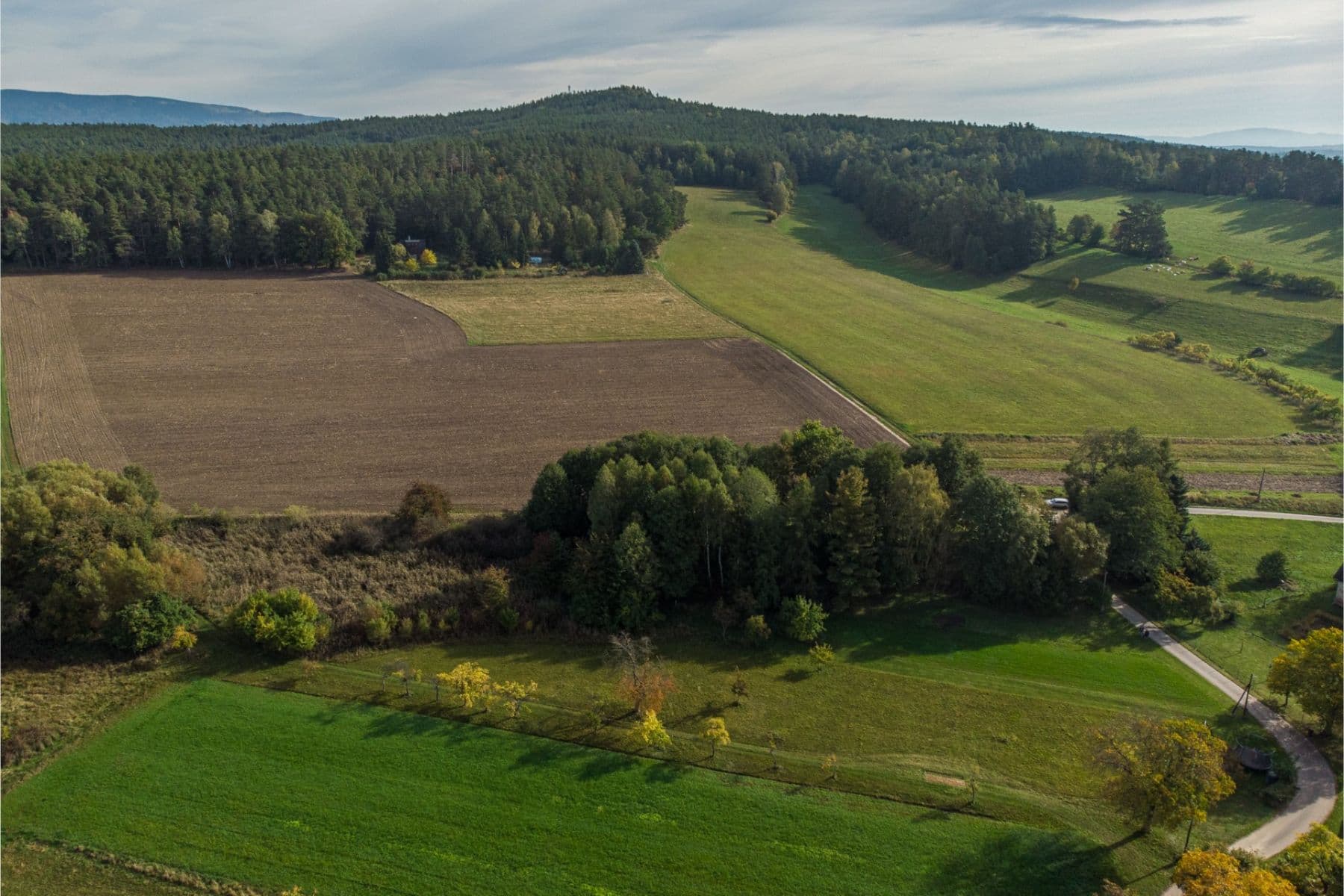 Prodej pozemku 3.176 m², Cetenov, Liberecký kraj Prodej pozemku 3.176 m², Cetenov, Liberecký kraj