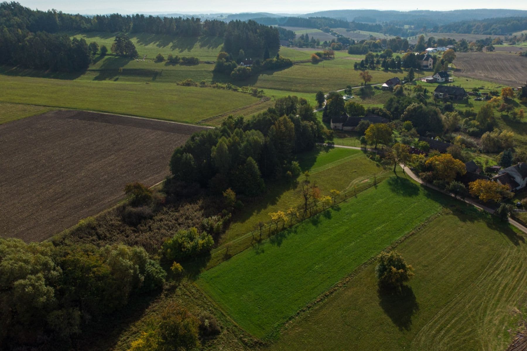Prodej pozemku 3.176 m², Cetenov, Liberecký kraj Prodej pozemku 3.176 m², Cetenov, Liberecký kraj