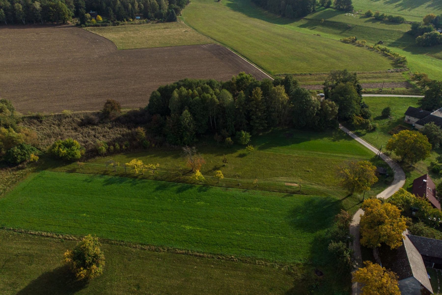 Prodej pozemku 3.176 m², Cetenov, Liberecký kraj Prodej pozemku 3.176 m², Cetenov, Liberecký kraj