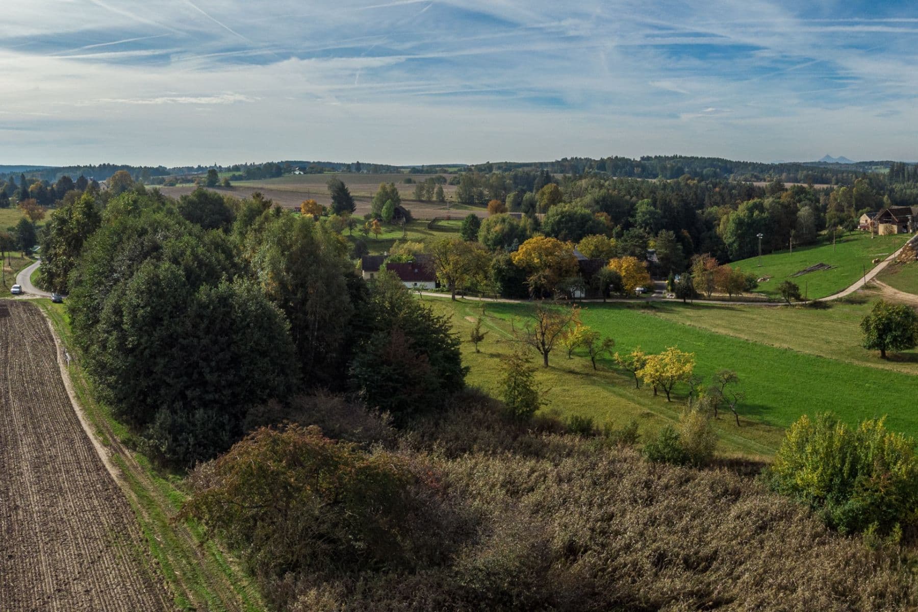 Prodej pozemku 3.176 m², Cetenov, Liberecký kraj Prodej pozemku 3.176 m², Cetenov, Liberecký kraj