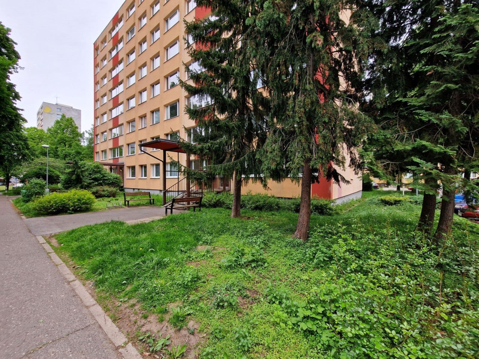 Pronájem bytu 2+kk 39 m², Masarykova, Kolín, Středočeský kraj Pronájem bytu 2+kk 39 m², Masarykova, Kolín, Středočeský kraj
